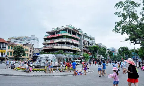 Hà Nội: Tạm dừng tổ chức phố đi bộ từ ngày 5/2