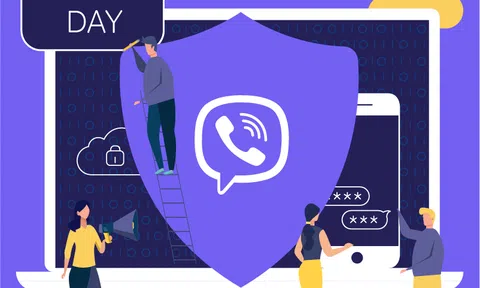 77% người dùng Viber cho rằng quyền riêng tư kỹ thuật số là ưu tiên hàng đầu