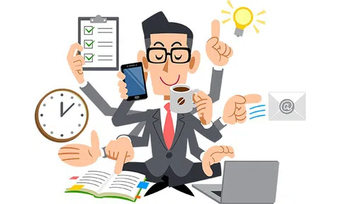7 mẹo giúp làm việc thông minh hơn