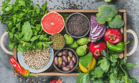Phương pháp giảm cân detox và những điều cần biết