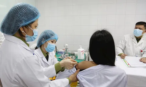 Thêm 2 vaccine COVID-19 của Việt Nam chuẩn bị thử nghiệm trên người