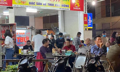 Đừng nói dối để chờ… gió bay