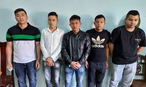 Triệu tập 5 đối tượng liên quan trong vụ việc hành hung tài xế xe khách An Phát