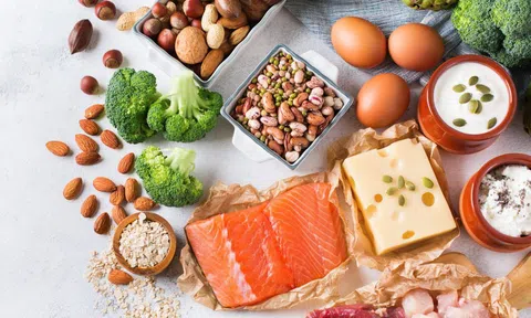 Phương pháp giúp người gầy tăng cân nhanh và hiệu quả