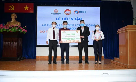 Tập đoàn Hưng Thịnh sẽ tiêm miễn phí hơn 14.000 liều vắc xin Covid-19 cho cán bộ nhân viên và người thân