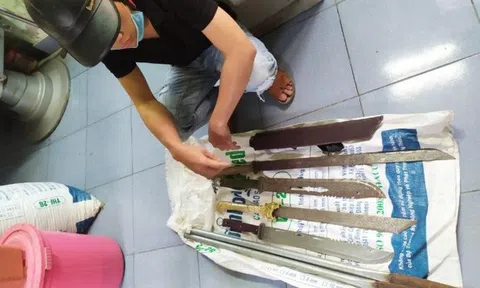 Đà Nẵng: Nhóm côn đồ chém nhầm người đến đứt gân, vỡ xương tay