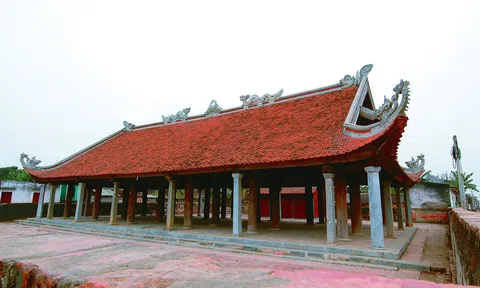 Làng cổ Đông Môn – Vĩnh Lộc – Thanh Hóa