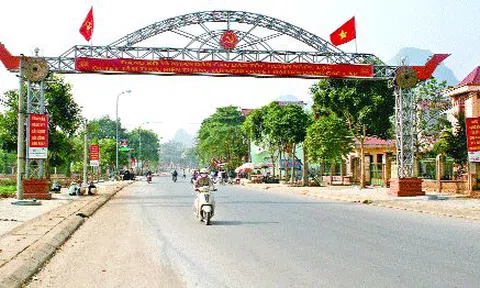 Thị trấn Ngọc Lặc (Thanh Hóa): Phát triển Kinh tế - Xã hội - Quốc phòng - An ninh 2021