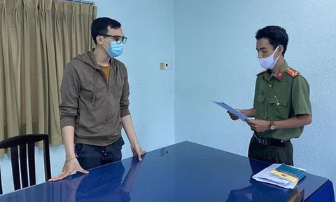 Đề nghị truy tố nam tiếp viên hàng không làm lây dịch bệnh COVID-19