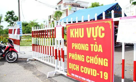 Những khu vực sẽ vẫn thực hiện cách ly, phong tỏa tại Hải Dương