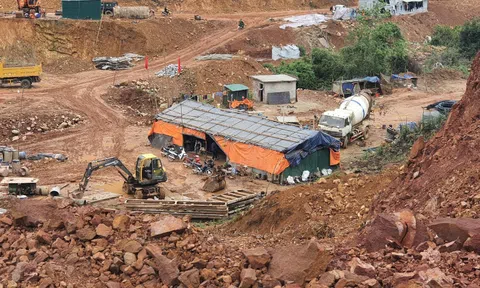 Ba Chẽ - Quảng Ninh: Lao động tử vong trên công trình trăm tỷ