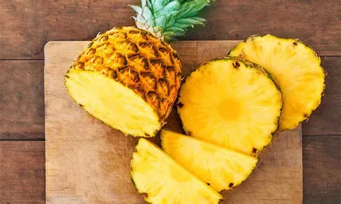 Tác hại không ngờ của quả dứa đối với sức khỏe nếu không dùng đúng cách