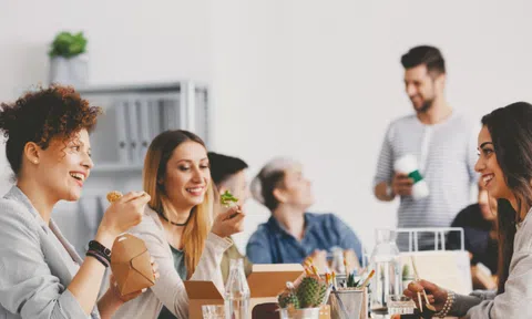 Các bài tập hữu ích cho dân văn phòng