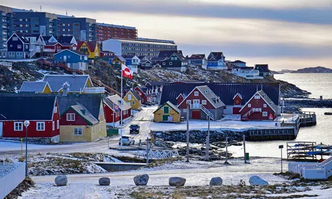 Câu chuyện Greenland và vùng đất Cực Bắc bị lãng quên