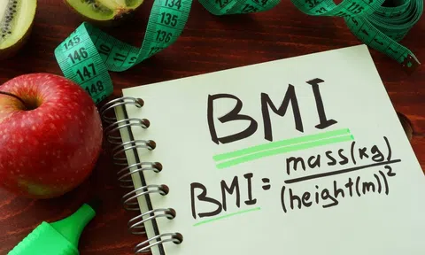 Cách tính chỉ số BMI và tầm quan trọng của BMI với sức khỏe