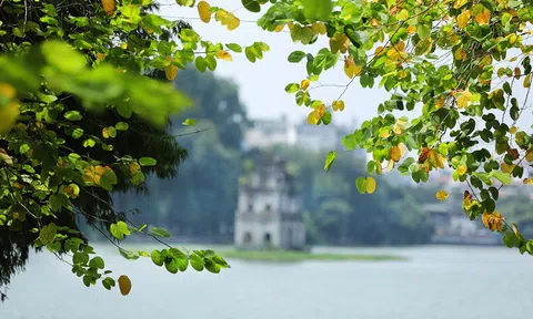 Hà Nội: Chất lượng không khí ở một số khu vực đang cải thiện rõ rệt