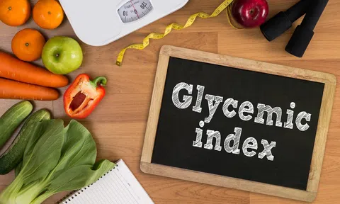 Tìm hiểu về chỉ số đường huyết - GLYCEMIC INDEX