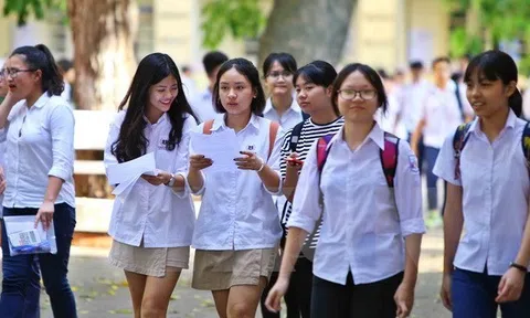 Hà Nội công bố môn thi thứ tư vào lớp 10 năm học 2021-2022