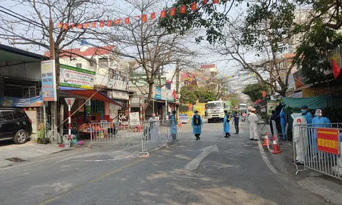 Hải Dương tiếp tục giãn cách xã hội đến hết tháng 3