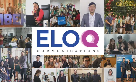 EloQ Communications kỷ niệm 5 năm thành lập: Hiện thực hóa giấc mơ khẳng định tiếng nói của ngành PR Việt Nam