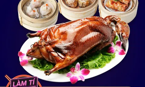 Trải nghiệm "làm tí Hồng Kông" cùng Nowfood và Tổng Cục Du lịch Hồng Kông