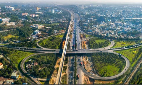 Hàng loạt dự án giao thông khủng, hút nhà đầu tư vào Đồng Nai