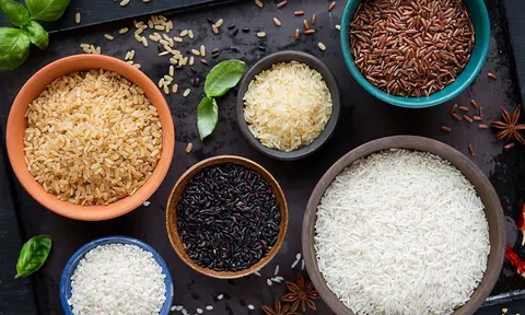 10 loại ngũ cốc nguyên chất tăng cân tốt nhất hiện nay