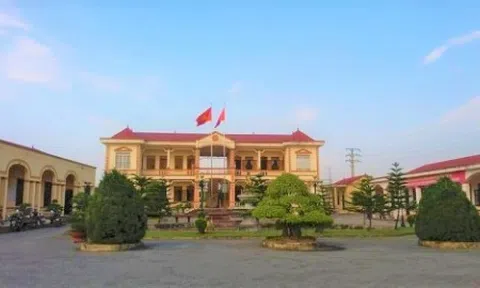 Trường Thành (An Lão – Hải Phòng): Cần làm rõ việc khai sai hồ sơ để chiếm đoạt tiền trợ cấp người cao tuổi