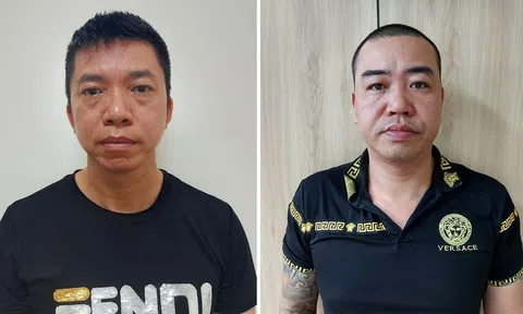 Phát hiện đối tượng 10 năm trốn truy nã qua kiểm tra xe máy