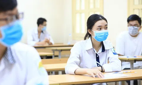 Bổ sung một số điều trong Quy chế thi tốt nghiệp trung học phổ thông 2021