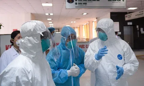 Đã có kết quả xét nghiệm ca nghi nhiễm COVID-19 tại Thanh Oai, Hà Nội