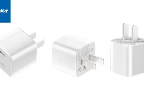 Huntkey vừa cho ra mắt bộ sạc PD Mini 20W
