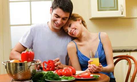 Thực phẩm tốt cho trứng giúp phụ nữ tăng cơ hội mang thai
