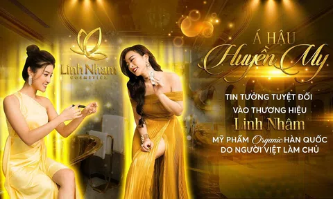 Khai trương Linh Nham Spa & Clinic thành phố Vinh - điểm đến của những giá trị khác biệt