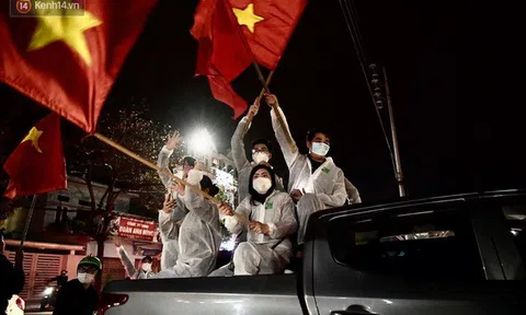 Hải Dương kết thúc giãn cách xã hội từ 0h ngày 1/4