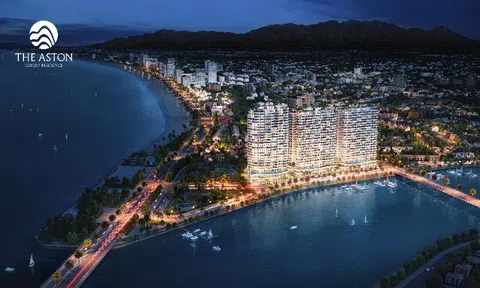 Những lý do khiến The Aston Luxury Residence “gây bão” thị trường Nha Trang