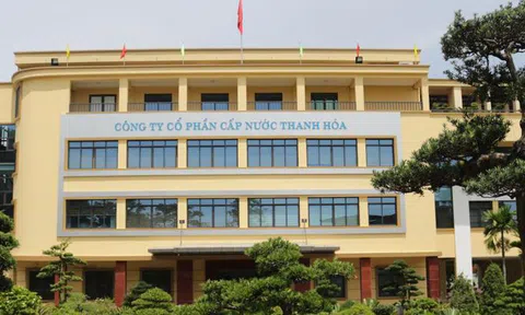 Công ty CP Cấp nước Thanh Hóa – Đảm bảo chất lượng nước thiết yếu phục vụ xã hội