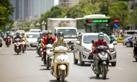 Nắng nóng lan rộng ra khắp Bắc Bộ và Trung Bộ, có nơi vượt ngưỡng 40 độ C