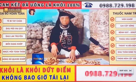 Thủ tướng chỉ đạo dẹp nạn "thần y" tự xưng trên mạng xã hội