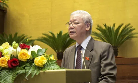 Ngày cuối cùng làm việc trên cương vị Chủ tịch nước của Tổng bí thư Nguyễn Phú Trọng