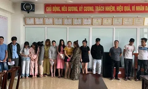 TT-Huế: Lối sống lệch lạc của giới trẻ hiện nay