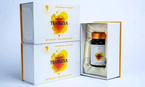 Thảo mộc Trang Eva - Giải pháp giúp ăn ngon, tăng cân, tăng cường sức khỏe