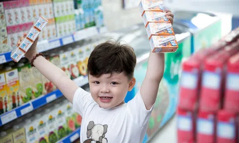 Vượt mốc 500 cửa hàng giấc mơ sữa việt, Vinamilk gia tăng trải nghiệm mua sắm cho người tiêu dùng