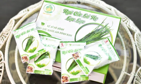 Ngũ cốc lá hẹ lạc lạc: Bí quyết bảo vệ sức khỏe toàn diện cho cả gia đình
