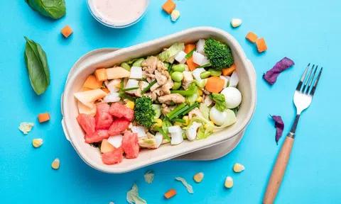 Cách kết hợp nguyên liệu bổ sung dinh dưỡng cho người luyện tập