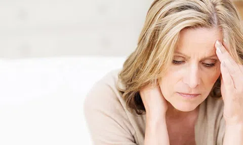 Thời kỳ mãn kinh khiến da khô, ngứa và các chăm sóc