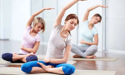 Lời khuyên về Yoga cho mọi trình độ