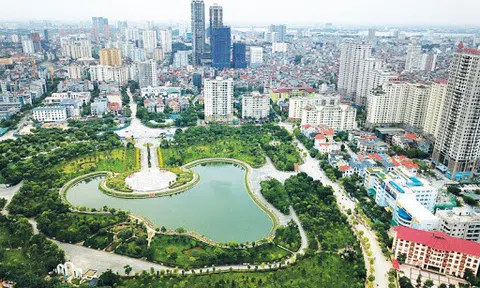 Đến năm 2030, Hà Nội sẽ có thêm 8 quận