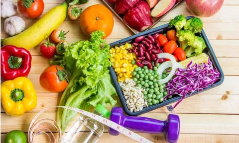 Thực đơn cho người tập gym: Nên và không nên ăn gì?