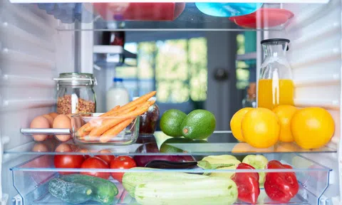 10 loại thực phẩm không nên cất tủ lạnh để bảo quản
